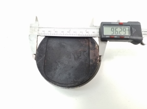 Mercedes Benz CL-Class 215 (1999–2006) Kolb ja selle osad A1130300317 - 4
