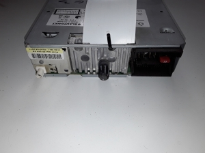 RENAULT Megane III (2008–2016) Radio (head unit) 281159389R - 2