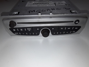 Radio (head unit) - 281159389R
