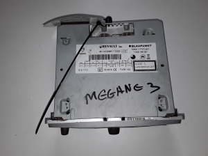 RENAULT Megane III (2008–2016) Radio (head unit) 281159389R - 3