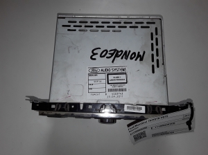 Ford Mondeo IV (2007–2015) Radio (head unit) E1110R035350 - 2