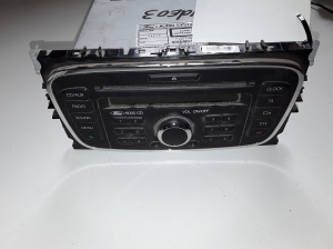 Radio (head unit) - E1110R035350