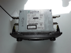 TOYOTA Verso (2009–2017) Radio (head unit) 861200F050 - 2
