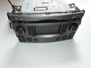 Radio (head unit) - 861200F050