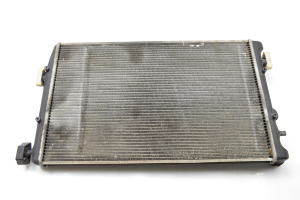 Volkswagen Polo IV (2001–2009) Cooling radiator 6Q0121253R - 3
