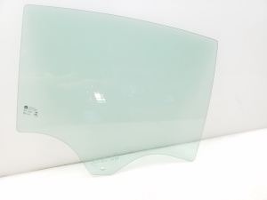  Glass rear side door 