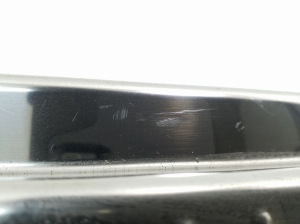 Mercedes Benz E-Class W212 (2009–2015) Rear panel interior trim A2126900027 - 4