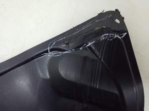 TOYOTA Avensis T27 (2008–2019) Priekšējā dibena aizsardzība 5144402041 - 2