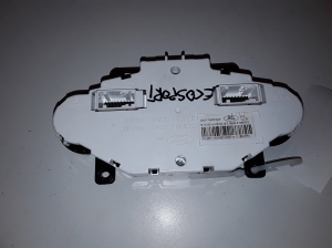 Heater control panel - DN1T18C612AF
