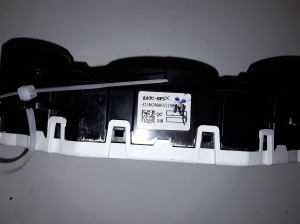Ford EcoSport (2013–2026) Heater control panel DN1T18C612AF - 3