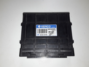 Hyundai Tucson (2004–2010) Motora vadības bloks 9090930259A0 - 2