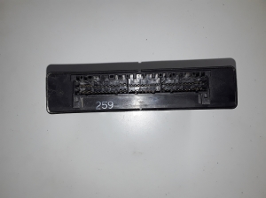 Hyundai Tucson (2004–2010) Motora vadības bloks 9090930259A0 - 3
