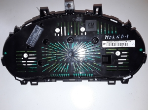 Opel Mokka (2012–2020) Instrument cluster 95316674 - 2