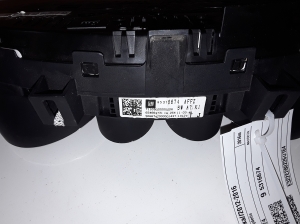 Opel Mokka (2012–2020) Instrument cluster 95316674 - 3