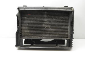 BMW 5 SERIES E60 (2003–2010) Radiatoru komplekts un tā detaļas 7805603 - 2