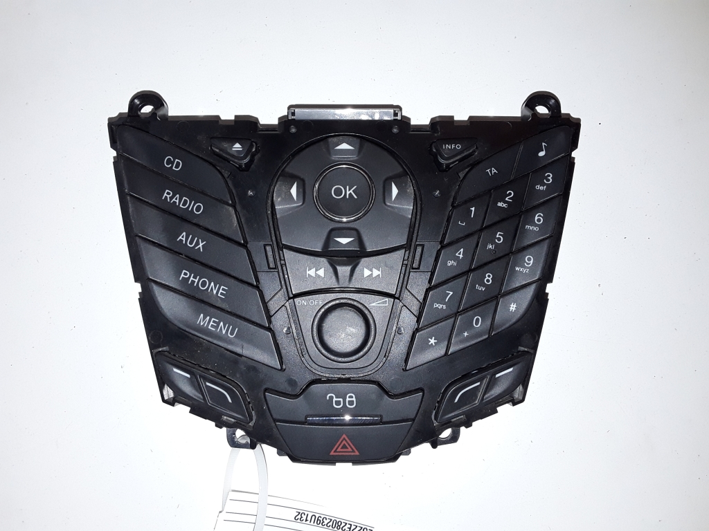 FORD Focus 3 generation (2011-2020) Музичний плеєр з GPS 331410000 26304028