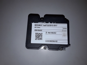 NISSAN X-Trail T32 (2013–2021) ABS Steuergerät 2265106452 - 3