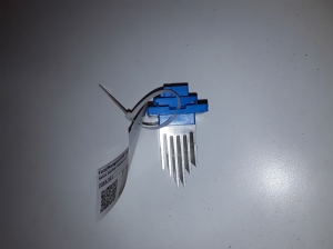 Cabin shoulder motor resistance - FOSA-341