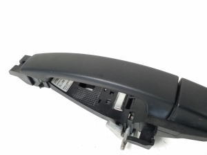  Rear side door opening handle external 