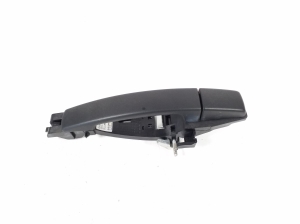   Rear side door opening handle external 