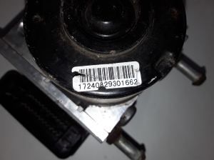 Suzuki Grand Vitara II (2005–2015) ABS plokk 06210205044 - 3