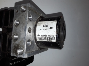 Suzuki Grand Vitara II (2005–2015) ABS plokk 06210205044 - 4