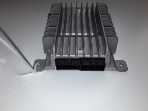 NISSAN 370 Z Z34 (2009–2026) Audio amplifier 280611EA0A - 2