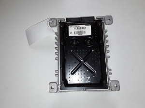 NISSAN 370 Z Z34 (2009–2026) Audio amplifier 280611EA0A - 4