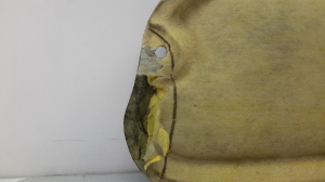 TOYOTA Yaris (2005–2011) Kapoti heliisolatsioon 5334152130 - 2