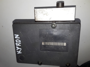 SsangYong Kyron (2005–2015) ABS unit 4894009001 - 2