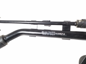 Volkswagen Polo V (2009–2017) Schlauch 6C0121070F - 2