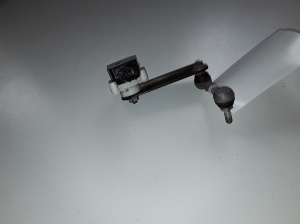 Mazda 3 (2013–2018) Rear hub sensor 5F0921 - 2