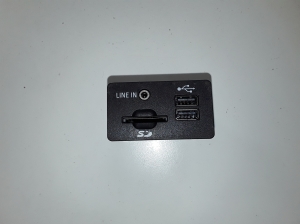 AUX socket - C1BT14F014AE