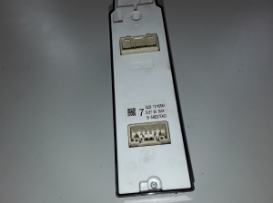 Mazda 3 (2013–2018) Fensterheberschalter vorne 5AB217EA03 - 3