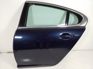   Rear side doors 