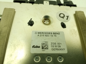 Mercedes Benz CL-Class 215 (1999–2006) Antenne A2158201975 - 3