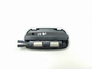 Mercedes Benz CL-Class 215 (1999–2006) Parking system display A2108201401 - 2