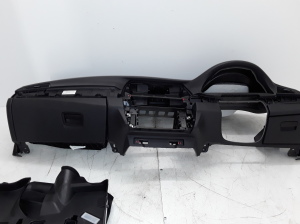 BMW 5 SERIES F10 (2010–2017) Salona panelis (torpēda) un tā detaļas 51459207386 - 2