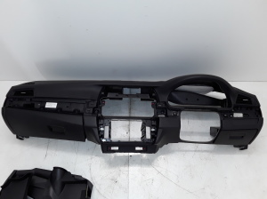 BMW 5 SERIES F10 (2010–2017) Salona panelis (torpēda) un tā detaļas 51459207386 - 3
