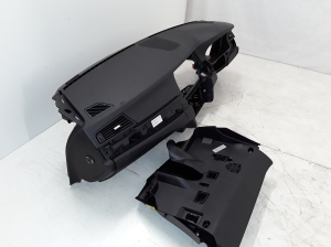 BMW 5 SERIES F10 (2010–2017) Salona panelis (torpēda) un tā detaļas 51459207386 - 4