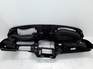 BMW 5 SERIES F10 (2010–2017) Salona panelis (torpēda) un tā detaļas 51459207386 - 7