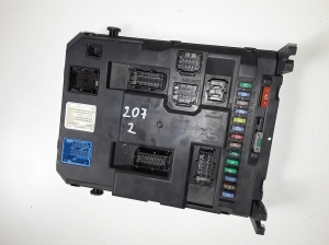 Peugeot 207 (2006–2015) Kaitsmekarp salongis 9664983380 - 3
