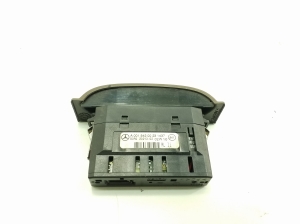 Mercedes Benz CL-Class 215 (1999–2006) Parking system display A0015420023 - 3