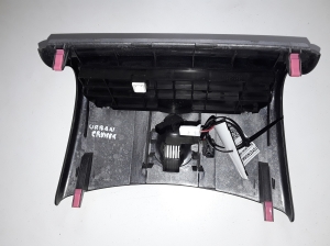TOYOTA Urban Cruiser (2009–2017) Heater control panel 75D323 - 2