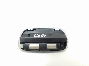 Mercedes Benz CL-Class 215 (1999–2006) Parking system display A2108201401 - 3