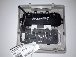 Land Rover Discovery IV (2009–2016) Eesmine sisevalgustuspaneel 162665 - 3
