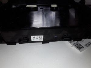 Heater control panel - KH2661190J