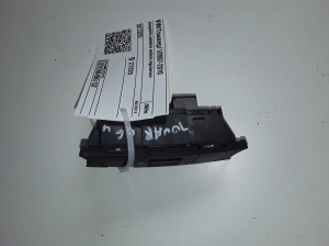 Volkswagen Touareg I (2002–2010) Vedrustuse kõrguse reguleerimise lüliti 927225 - 2