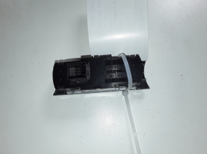 Volkswagen Touareg I (2002–2010) Vedrustuse kõrguse reguleerimise lüliti 927225 - 3