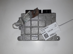 TOYOTA IQ J1 (2008–2017) Komfortsteuergerät 8966174060 - 3